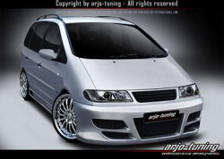 Seat Alhambra Frontsto�stange