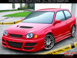 Toyota Corolla E11 Frontsto�stange