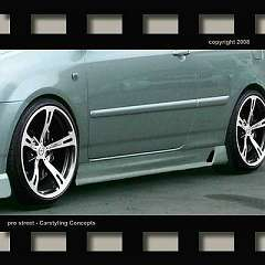 Toyota Corolla E12 Seitenschweller