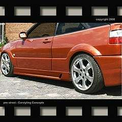 VW Corrado Seitenschweller Pro