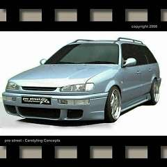 VW Passat 35i Frontsto�stange