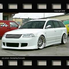 VW Passat 3BG Frontsto�stage