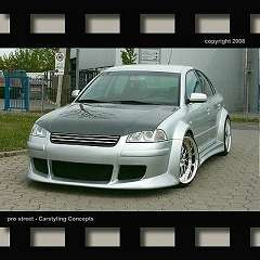 VW Passat 3BG limo Wide Bodykit PRO-fighter 00-05