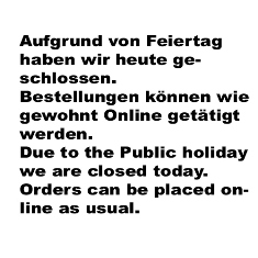 Feiertag Allgemein