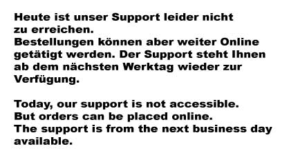 Kein Support
