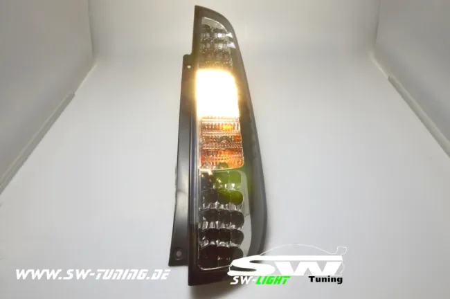 SW-Light LED taillights for Ford Fiesta mk6 02-05 3doors black