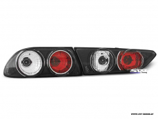 SW Rckleuchten fr Alfa Romeo 156 98-03 black