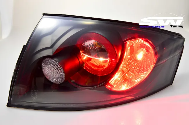 SW Rückleuchten passend für Audi TT (8N3 / 8N9) 99-05 black