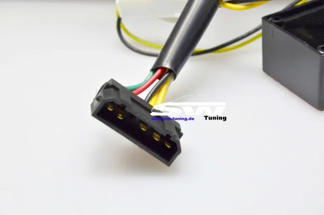 SW Rückleuchten passend für Audi TT (8N3 / 8N9) 99-05 black