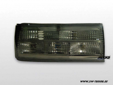 SW-Rckleuchten fr 3er BMW E30 09/1987-10/1990 Limo Cabrio Touring smoke