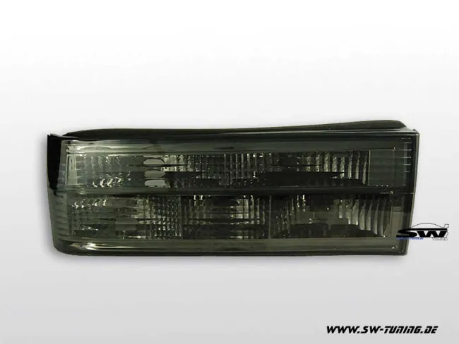 SW-Rückleuchten für BMW 3er E30 Limo Cabrio Coupe 83-08/87 smoke