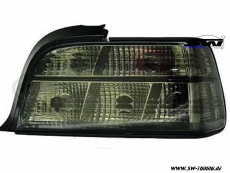 SW taillights for 3 series BMW E36 Coupe / convertible smoke 90-97