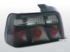 SW Rckleuchten fr 3er BMW E36 Limousine smoke 90-99
