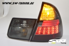 SW-Celis LED Rckleuchten BMW E46 Touring 01-06 black