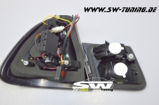 SW-Celis LED Rckleuchten BMW E46 Touring 01-06 black