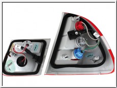 SW-Rckleuchten 3er BMW E46 Touring 01-06 red/black