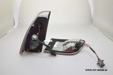 SW-Light LED Rckleuchten BMW X5 E53 00-03 red/crystal