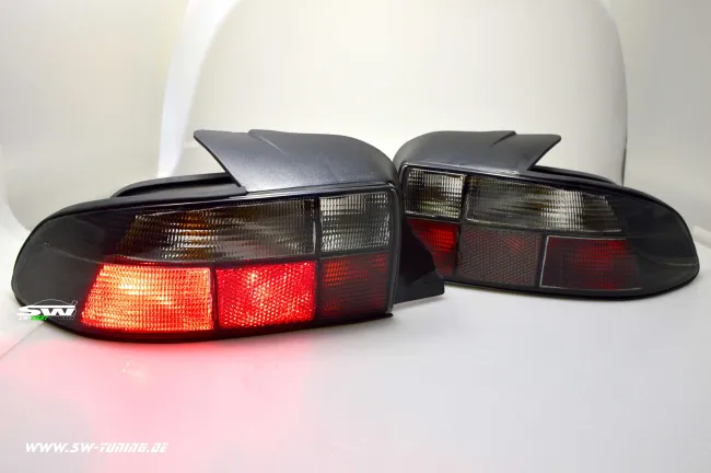 SW-taillights BMW Z3 96-99 black convertable