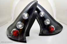 sw taillights for Citroen C4 3 doors 05-09 black