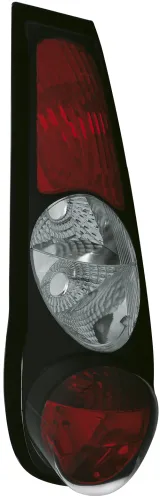 SW- tail lights for Fiat Punto black 3/5 doors 93-99