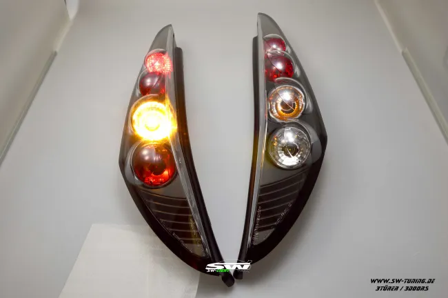 SW-taillights for Fiat Punto Type 188 3doors 99-03