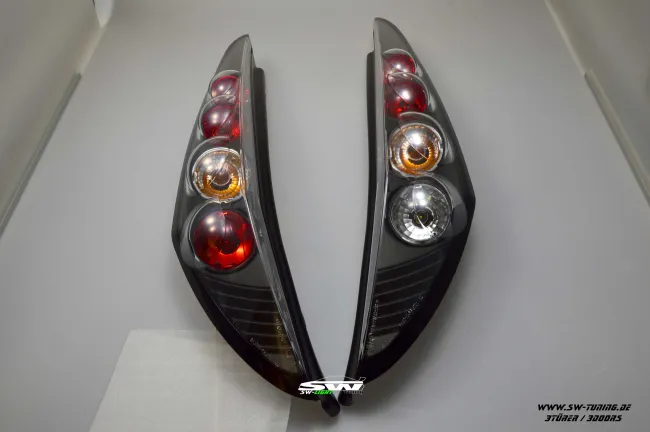 SW-taillights for Fiat Punto Type 188 3doors 99-03