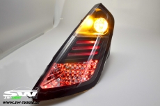 SW-Light LED Rckleuchten Fiat Grande Punto Typ 199 05-09 black