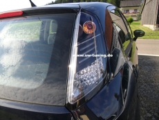 SW-Light LED Rckleuchten Fiat Grande Punto Typ 199 05-09 black