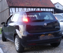 SW-Light LED Rckleuchten Fiat Grande Punto Typ 199 05-09 black