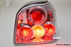 SW-Rckleuchten Klarglas fr VW Golf 3 91-98 crystal