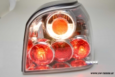 SW-Rckleuchten Klarglas fr VW Golf 3 91-98 crystal