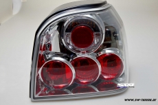 SW-Rckleuchten Klarglas fr VW Golf 3 91-98 crystal