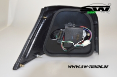 SW-Light LED Rckleuchten passend fr VW Golf IV 97-04 black