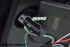 SW-Light LED Rckleuchten passend fr VW Golf IV 97-04 crystal