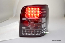 SW-Light LED taillights for VW Passat 3B+3BG Variant 97-01 black