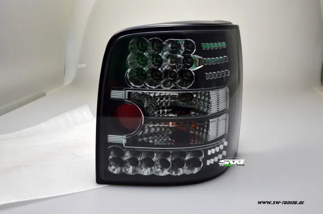 SW-Light LED Rückleuchten für VW Passat 3B+3BG Variant 97-01 black