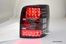 SW-Light LED taillights for VW Passat 3B+3BG Variant 97-01 black