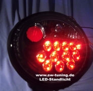 SW-Light LED Taillights VW New Beetle 97-05 black