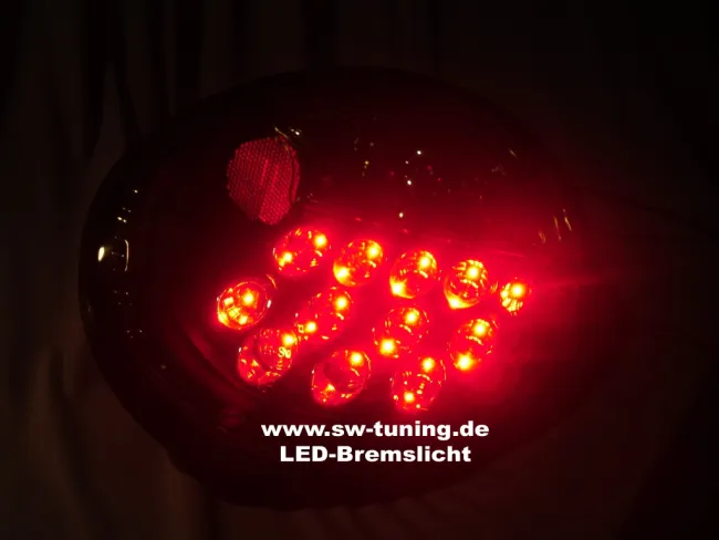 SW-Light LED Rückleuchten für VW New Beetle 97-05 black