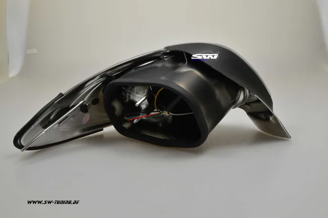 SW-Rückleuchten für Peugeot 206cc black