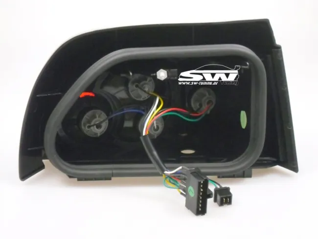 SW-taillights Renault Clio I 90-98 chrome