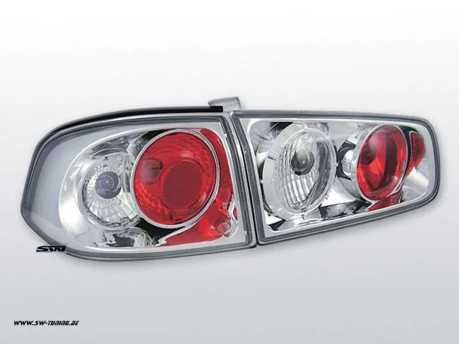 SW-Rückleuchten Renault Laguna II 01-05 chrystal