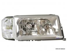 SW-Scheinwerfer fr Mercedes Benz W201 190E 82-93