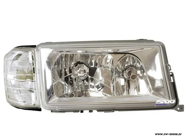 SW-headlights Mercedes Benz W201190E 82-93