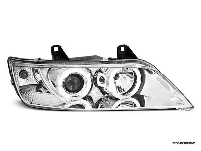 Angel Eye Scheinwerfer BMW Z3 95-99 LED Standlichtringe chrome