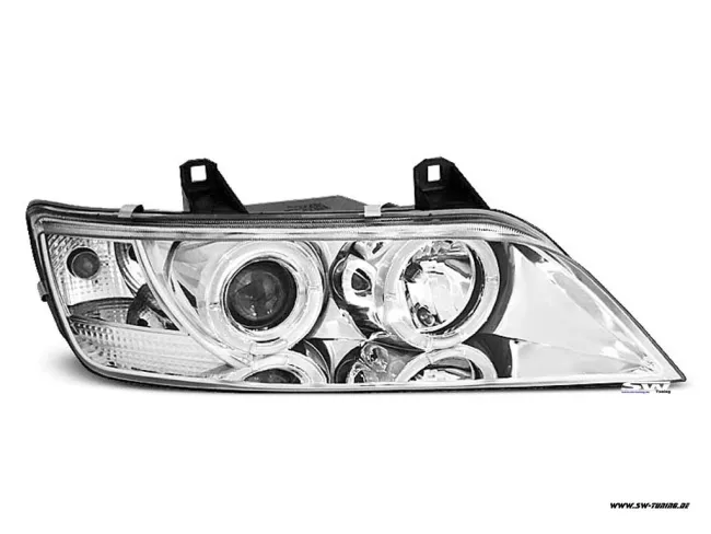 Angel Eye Scheinwerfer BMW Z3 95-99 LED Standlichtringe chrome
