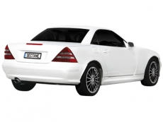 SW-Light LED Rckleuchten fr Mercedes Benz SLK R170 96-04 red/smoke