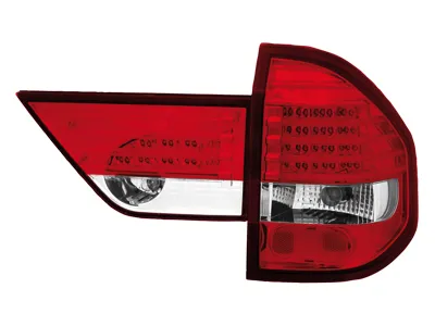 LED Rückleuchten BMW X3 E83 04-10 red/chrystal