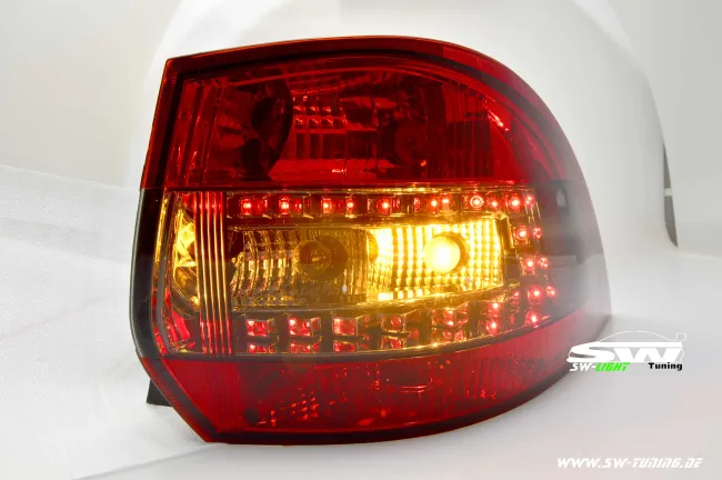 SW-Light LED taillights suitable for VW Golf V/VI Variant (SW) 07-12 red/smoke