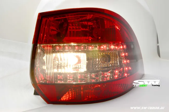 SW-Light LED taillights suitable for VW Golf V/VI Variant (SW) 07-12 red/smoke